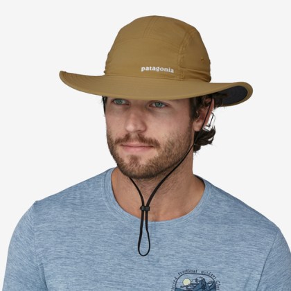 Kapelusz Patagonia Quandary Brimmer Hat